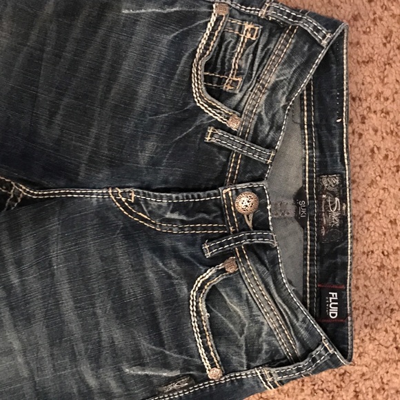 Silver Jeans - Picture 3 of 6